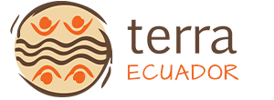 Logo terra ecuador