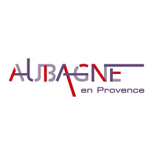 Logo ville aubagne